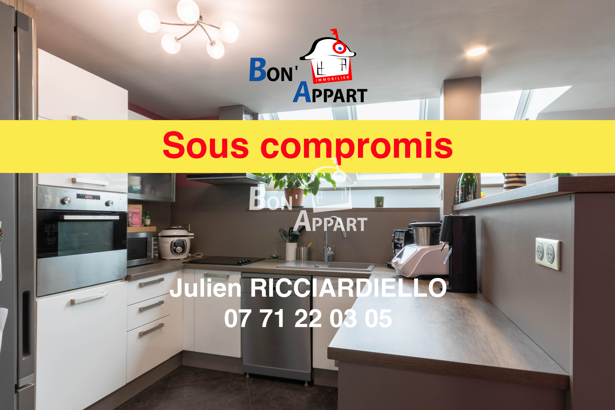 Biens immobiliers à vendre Bon Appart