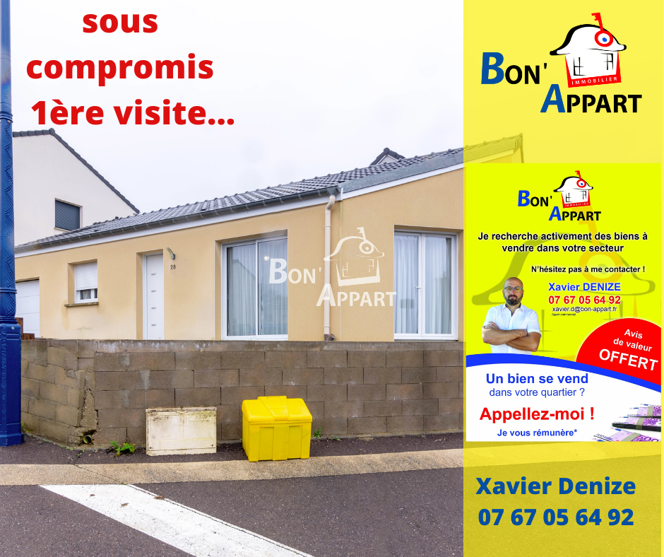 Biens immobiliers à vendre Bon Appart