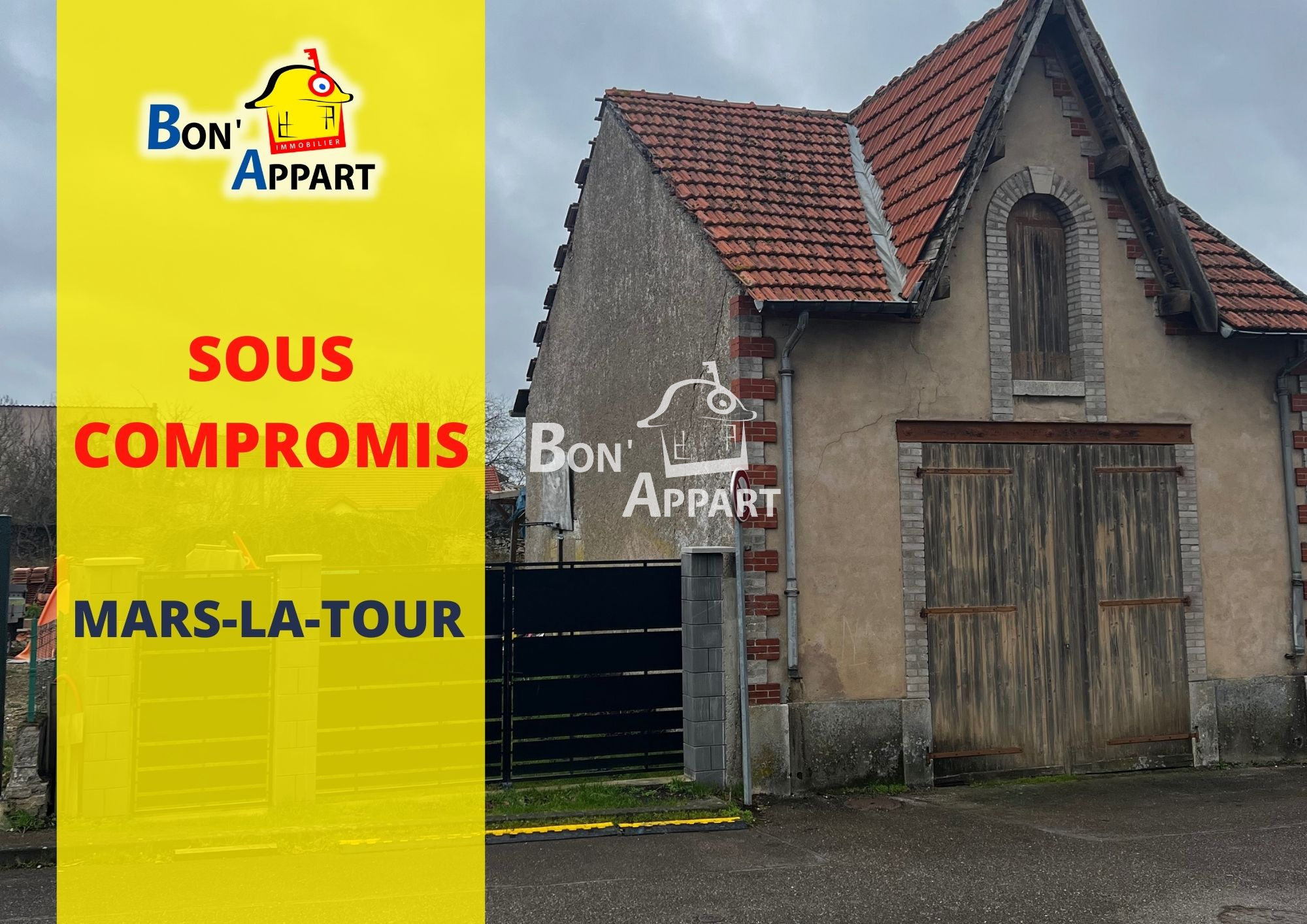 Biens immobiliers à vendre Bon Appart